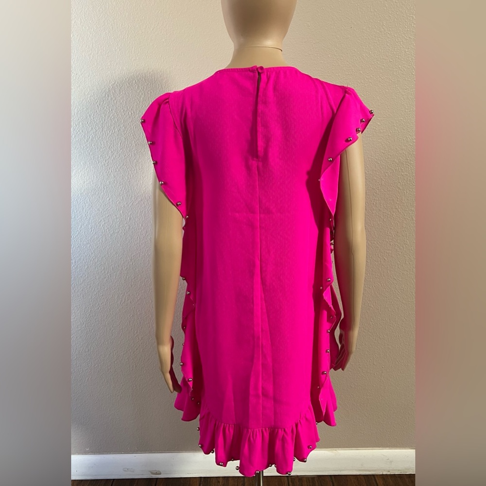 TCEC Flutter Dress - Picture 3 of 6